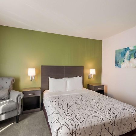 Surestay Plus Hotel By Best Western Seatac Airport Exterior photo