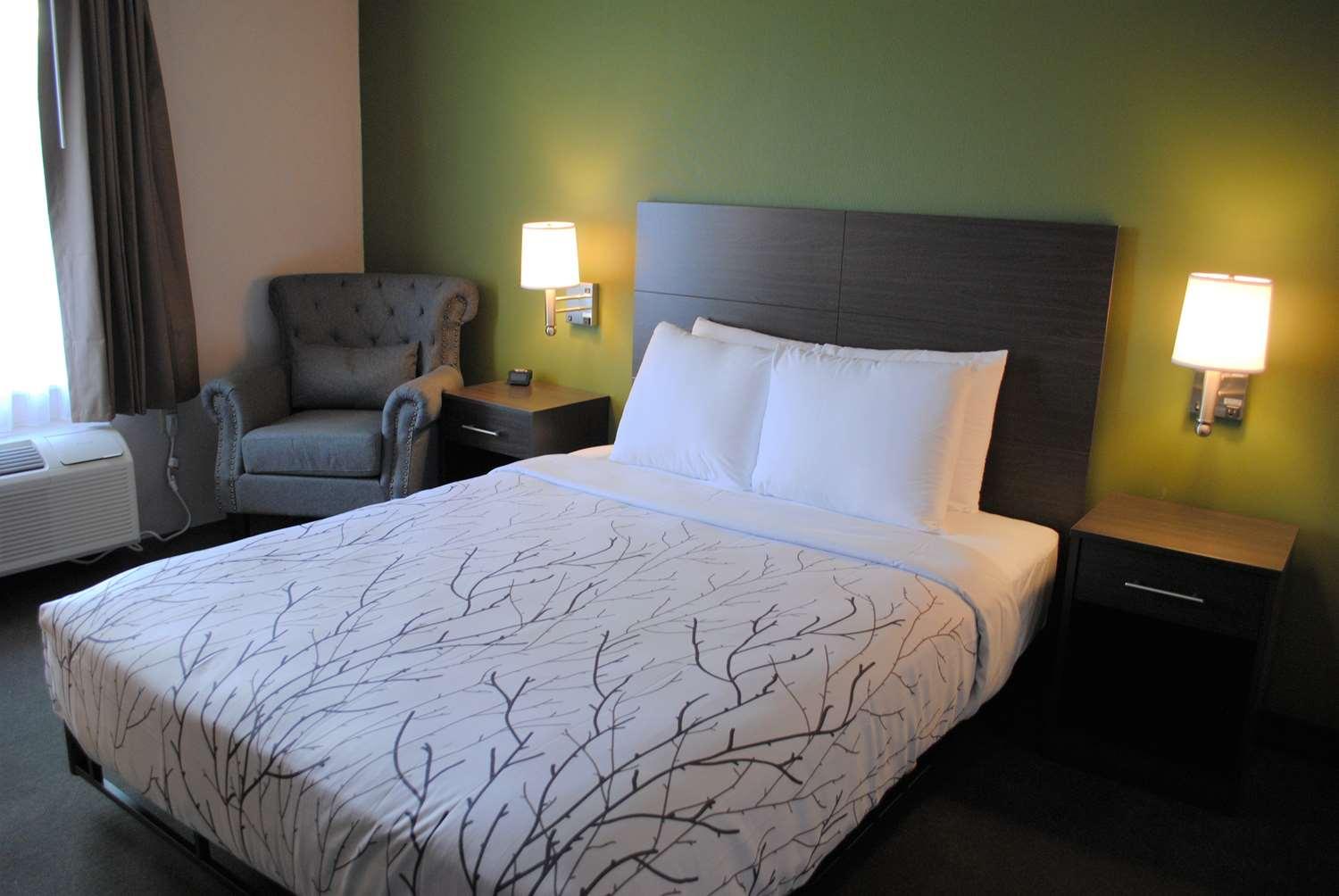 Surestay Plus Hotel By Best Western Seatac Airport Exterior photo