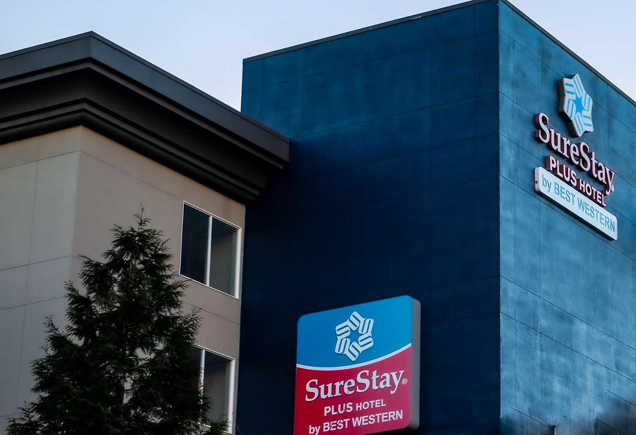 Surestay Plus Hotel By Best Western Seatac Airport Exterior photo