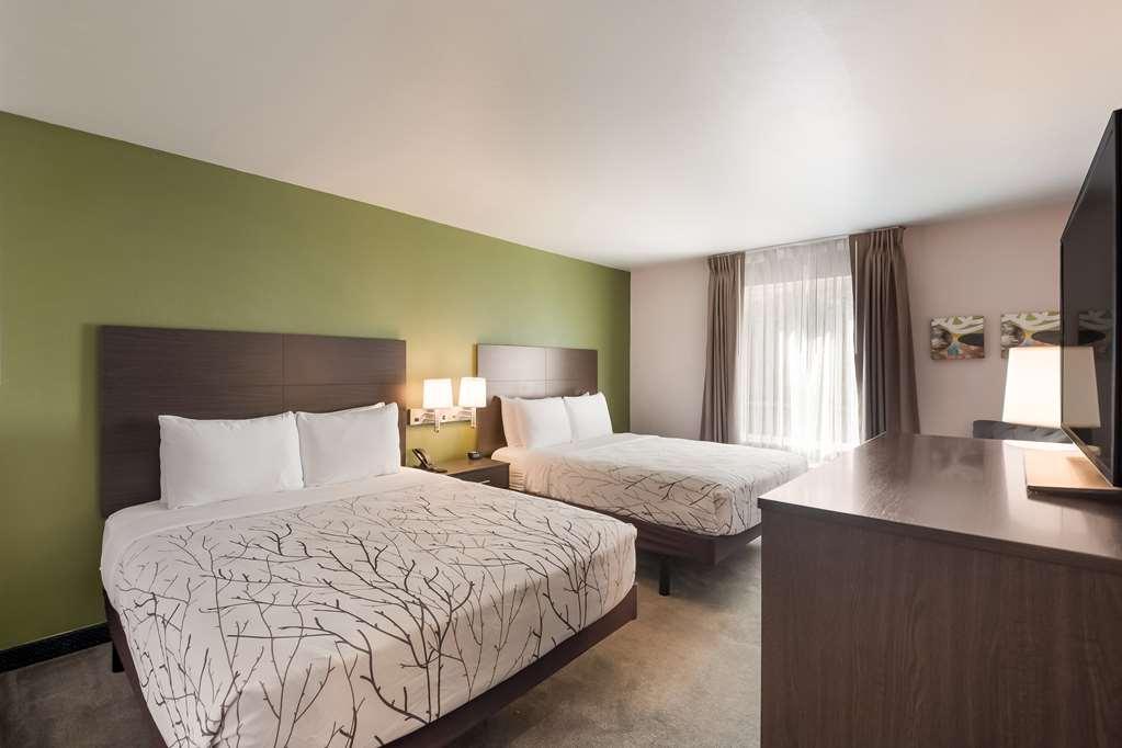 Surestay Plus Hotel By Best Western Seatac Airport Room photo