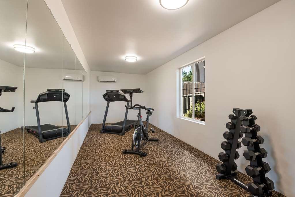 Surestay Plus Hotel By Best Western Seatac Airport Facilities photo