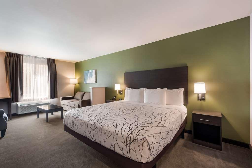 Surestay Plus Hotel By Best Western Seatac Airport Room photo