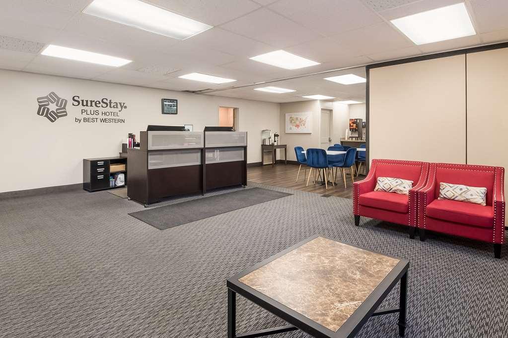 Surestay Plus Hotel By Best Western Seatac Airport Interior photo