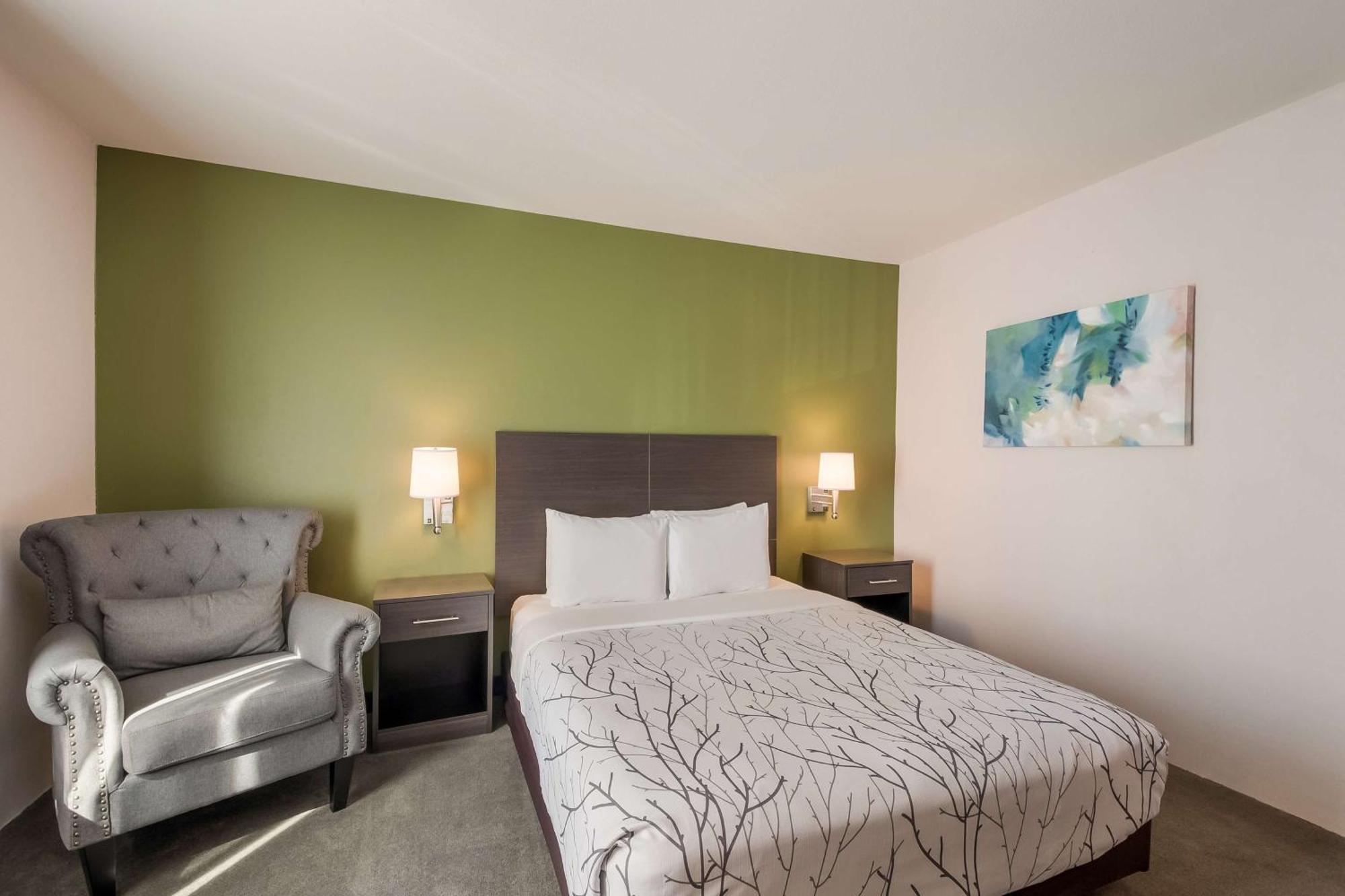 Surestay Plus Hotel By Best Western Seatac Airport Exterior photo