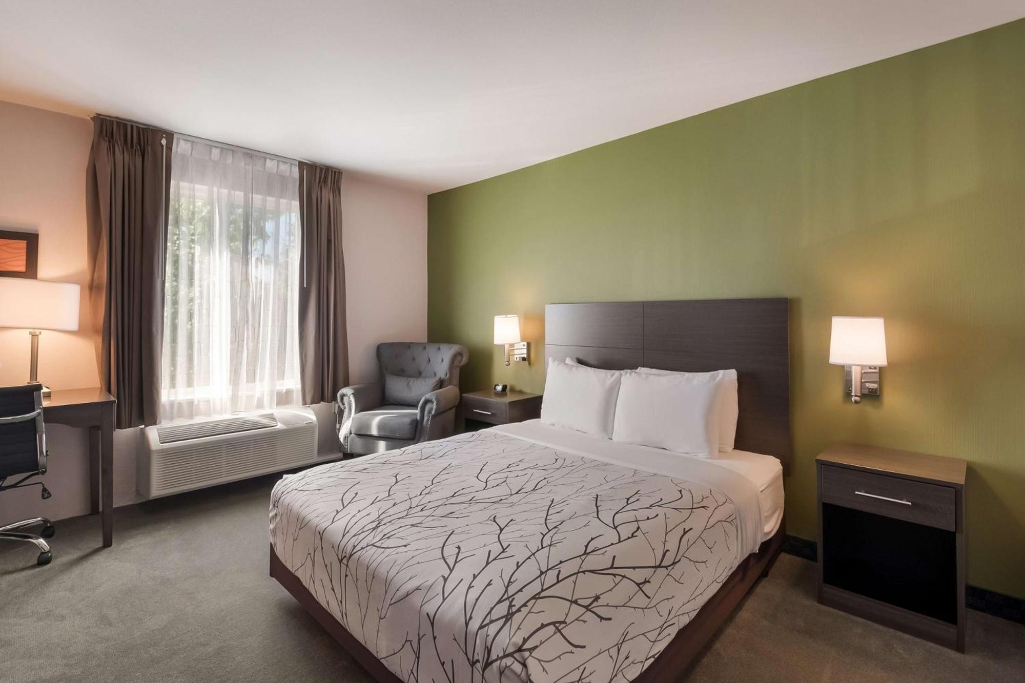 Surestay Plus Hotel By Best Western Seatac Airport Exterior photo