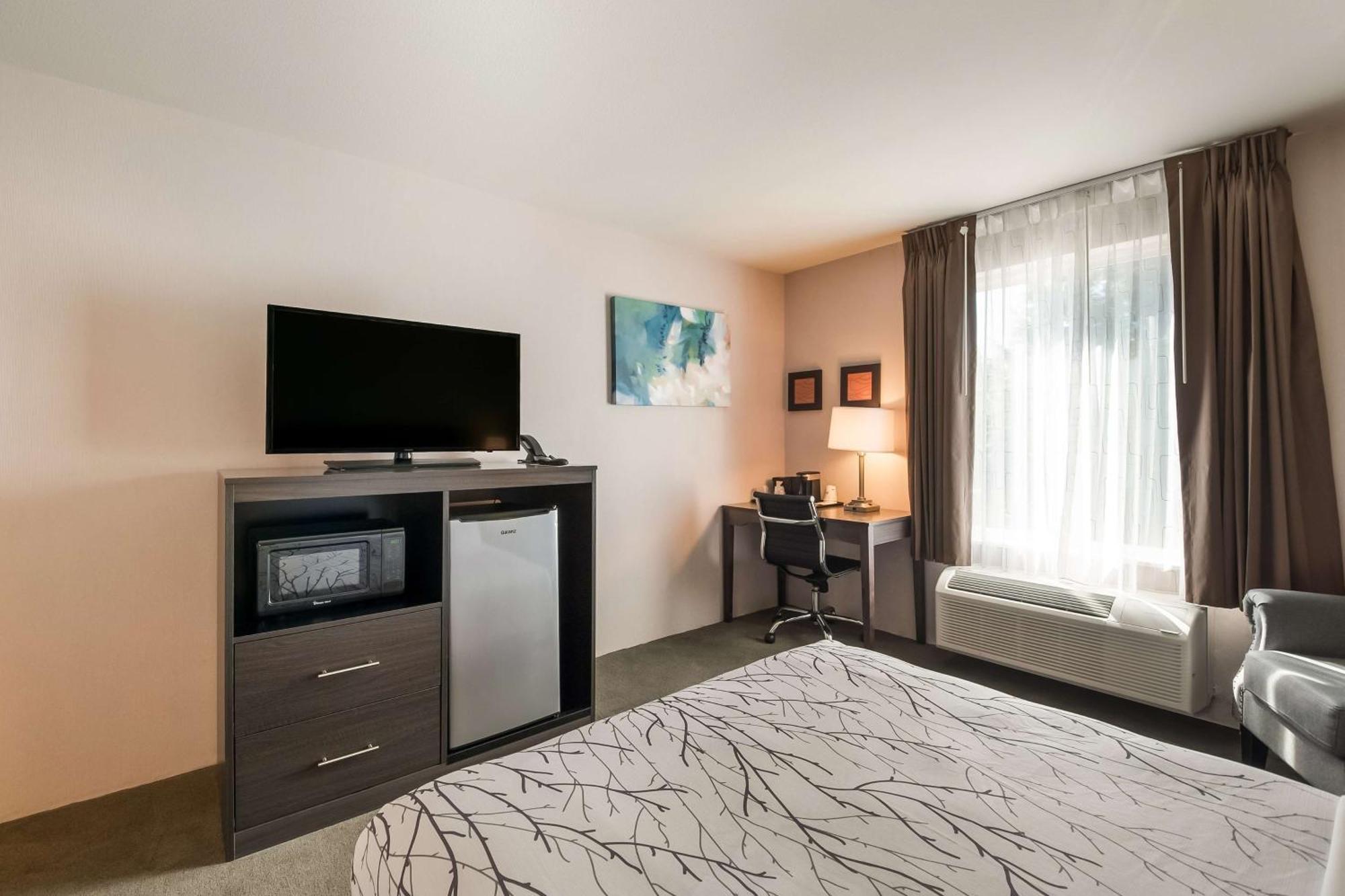 Surestay Plus Hotel By Best Western Seatac Airport Exterior photo