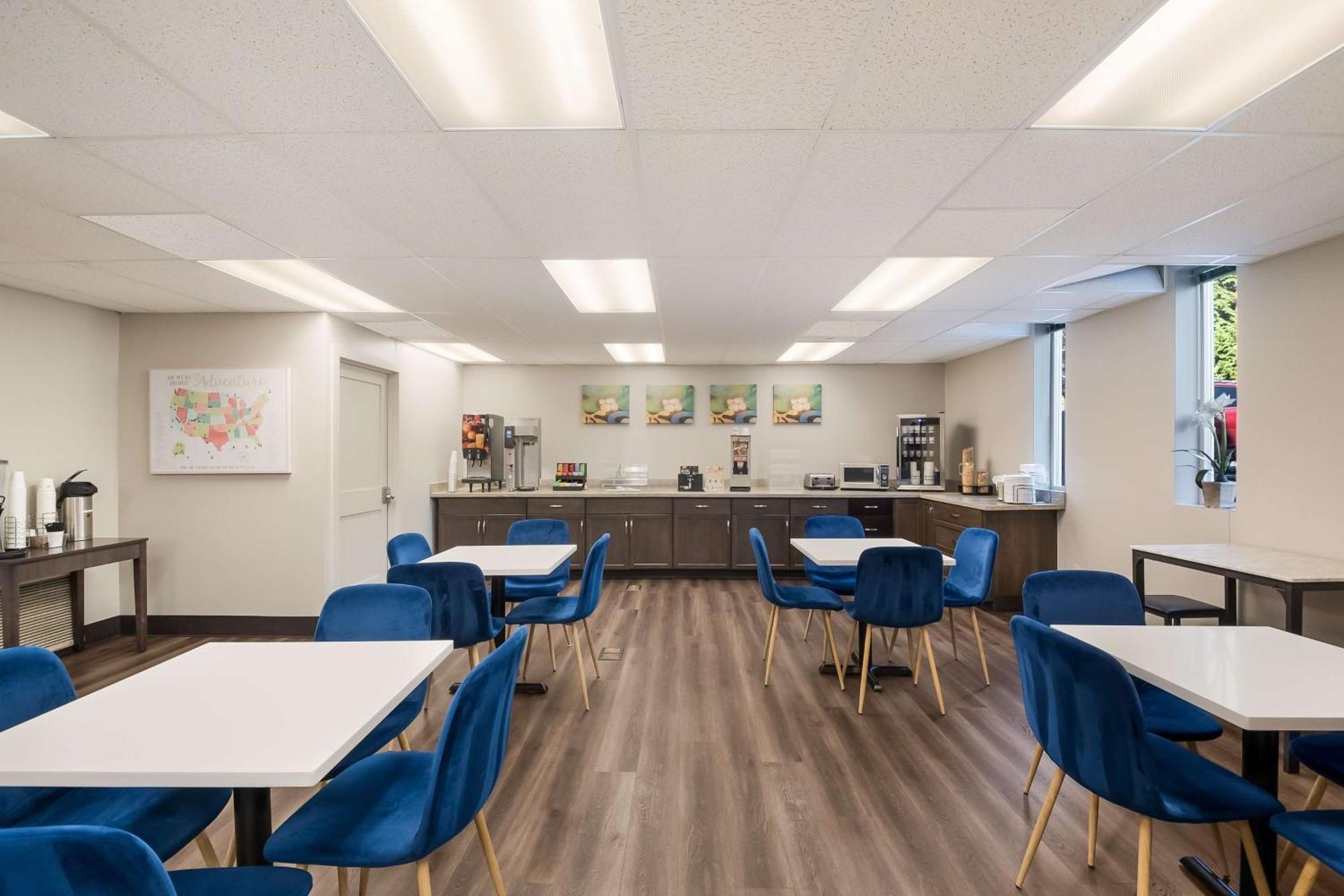 Surestay Plus Hotel By Best Western Seatac Airport Exterior photo